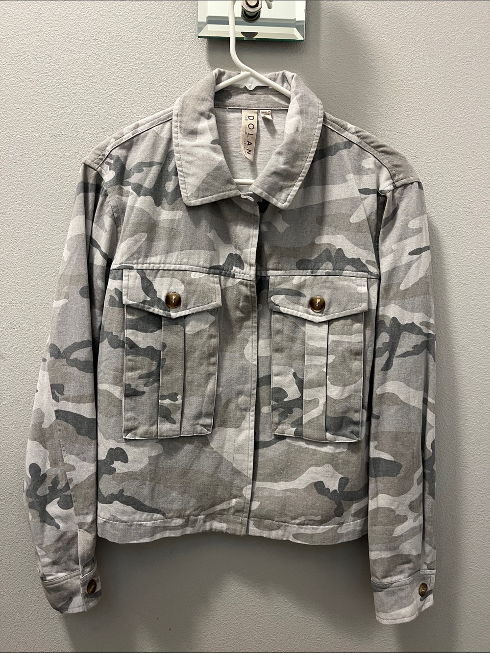 Dolan jacket